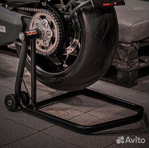 Консольный мотоподкат KWS v2 для Ducati BMW