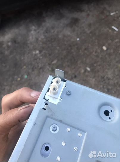 Rcd 310 магнитола для vw Passat b6-7 golf cc