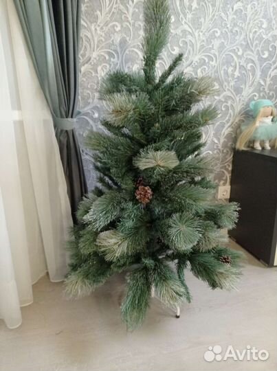 Елка искусственная бу