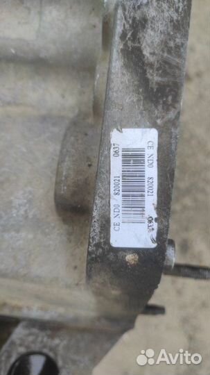 МКПП Nissan Primera P 12 универсал 1 2004