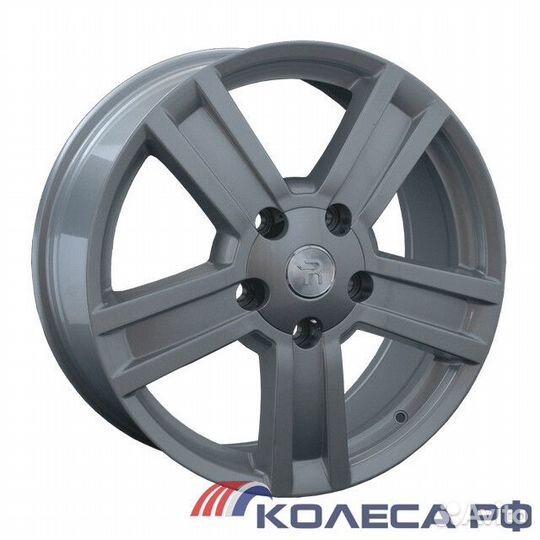 Диски Toyota TY86 8.5/20 5x150 ET58 d110.1 S
