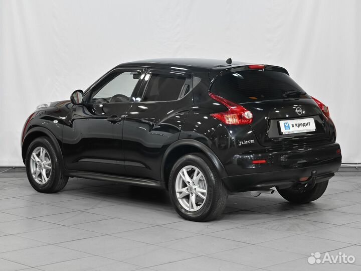 Nissan Juke 1.6 CVT, 2013, 139 375 км