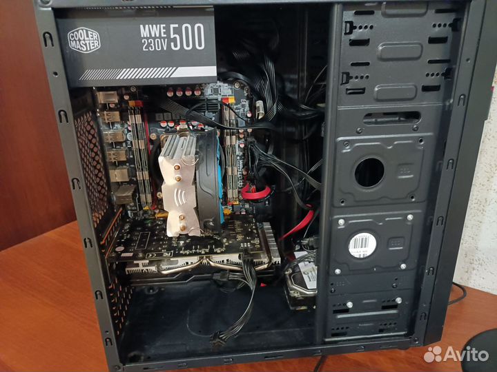 Игровой компьютер