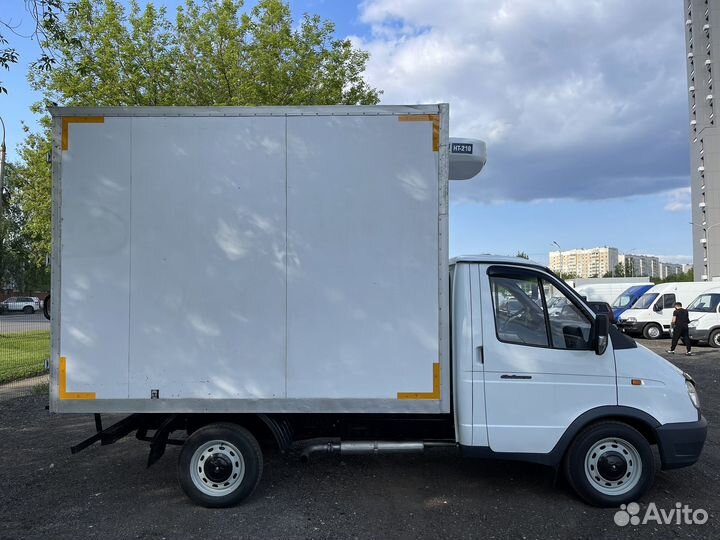 ГАЗ Соболь 2310 2.9 МТ, 2017, 137 250 км