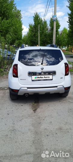Renault Duster 2.0 МТ, 2017, 50 000 км