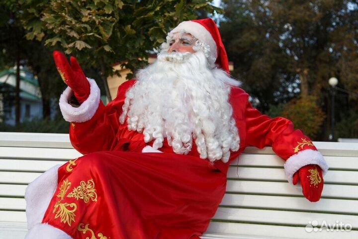 Самый лучший Дед Мороз на 2024 год