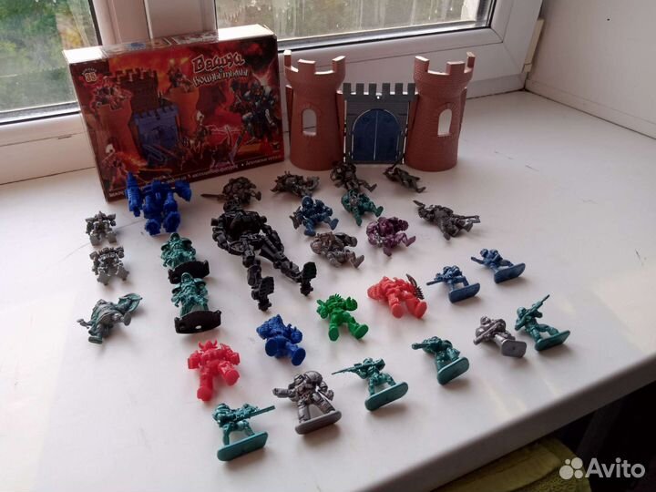 Фигурки Технолог