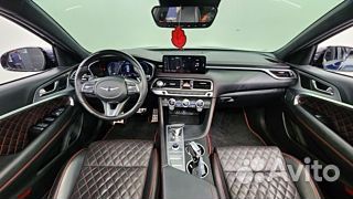 Genesis G70 2.0 AT, 2021, 54 744 км