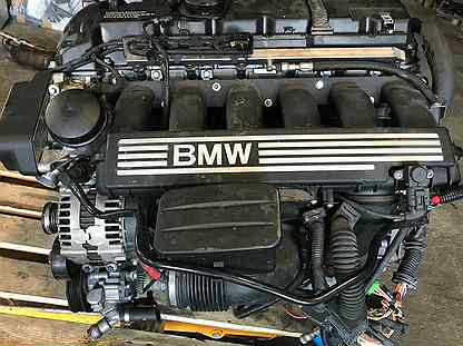 Двигатель bmw N52B30