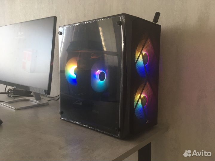 Игровой пк комплект