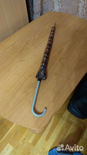 Дамский зонтик времён СССР