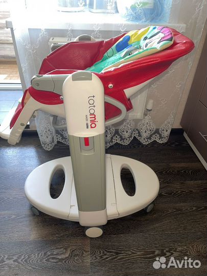 Стульчик для кормления peg perego tatamia