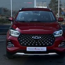 Новый Chery Tiggo 4 Pro 1.5 CVT, 2024, цена 2 197 800 руб.