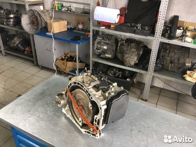 АКПП Контракт Peugeot 308 ремонт АКПП