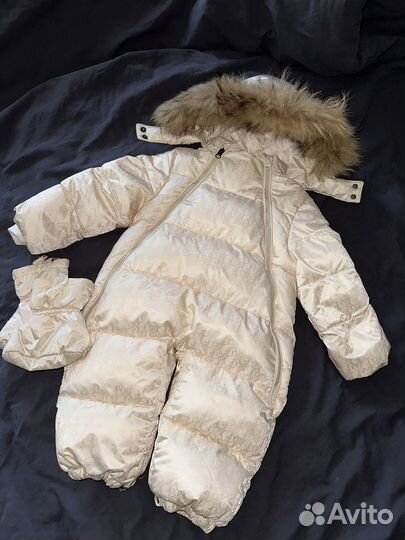 Зимний комбинезон 80 86