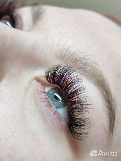 Наращивание и ламинирование ресниц