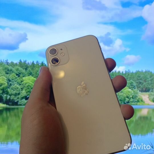 iPhone 11, 128 ГБ