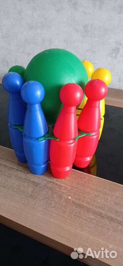 Кегли для боулинга