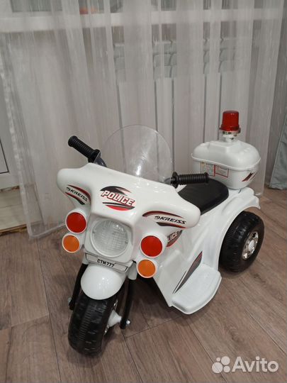 Детский мотоцикл