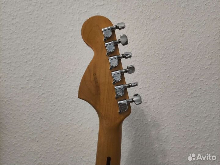 Электрогитара Yamaha SR500