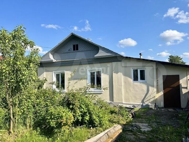 Дом 70,7 м² на участке 4,7 сот.