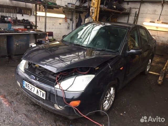 Разбор на запчасти Ford Focus 1 1998-2004