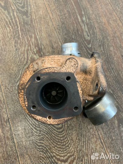 Турбина Renault Megan 2 2003-2009 1.5 DCI Siemens