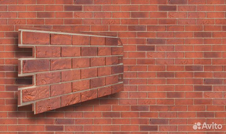 Фасадные панели VOX Solid Brick