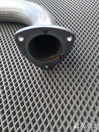 Резонатор LADA vesta sport на 60 трубе