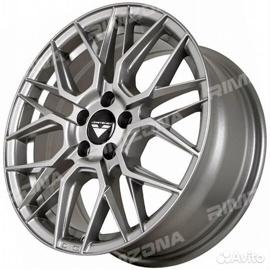 Литой диск sakura wheels R16 5x114.3