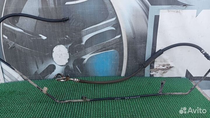 Трубка Гура Форд фокус1