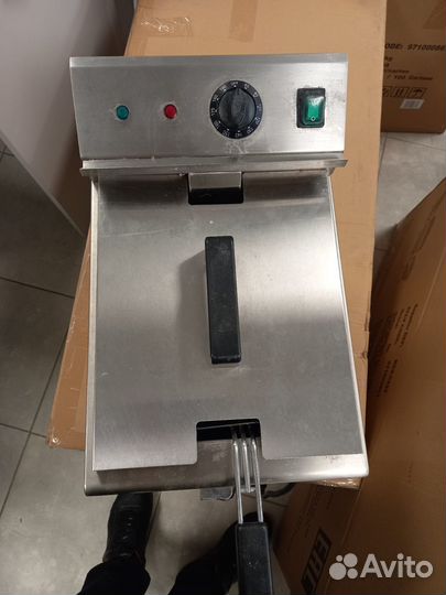 Фритюрница