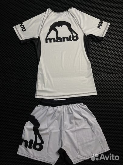 Форма Manto mma