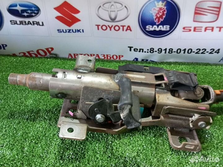 Рулевая колонка Peugeot 307 рестайлинг 1.6