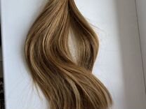 Волосы для наращивания 35 см
