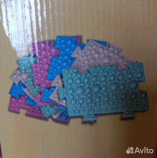 Массажный коврик для ног