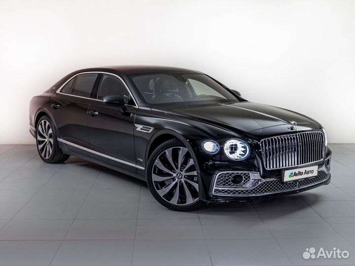 Bentley Flying Spur 6.0 AMT, 2020, 14 700 км