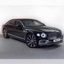 Bentley Flying Spur 6.0 AMT, 2020, 14 700 км, с пробегом, цена 27 000 000 руб.