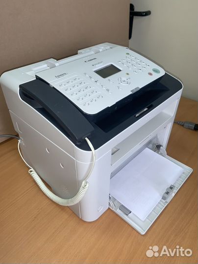 Мфу canon FAX-L170