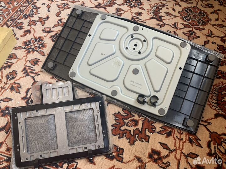 Подставка телевизор мощное крепление ножка