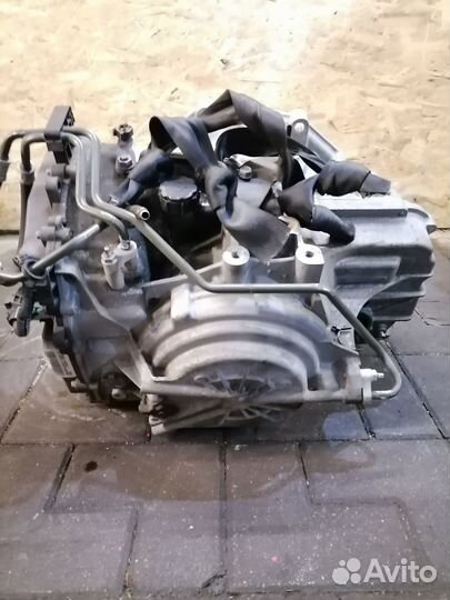 АКПП Chevrolet Captiva C140 2.4 LE5 89 Т.км