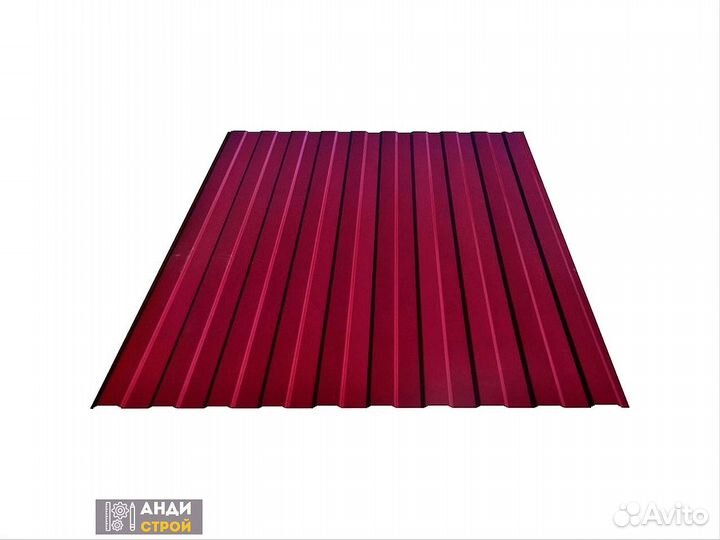 Профнастил, Профлист, Металлочерепица