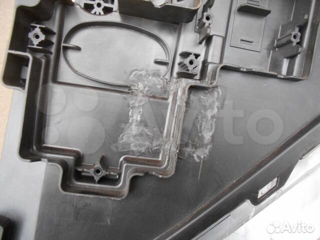 Фара правая Volvo S80 2007-2016