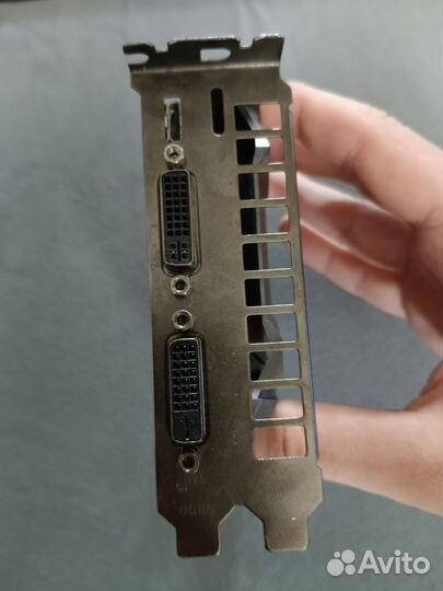 Видеокарта gtx 650 1 gb