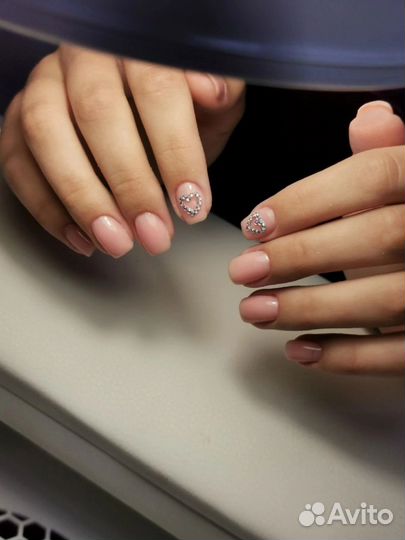 Мастер маникюра на дому