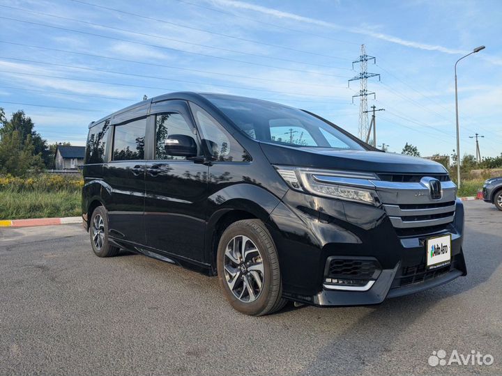 Honda Stepwgn Spada 1.5 CVT, 2019, 32 958 км