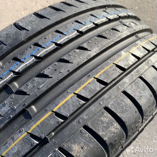 Continental ContiSportContact 3 235/45 R17 94W