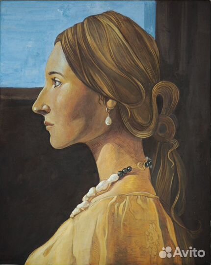 Портрет по фото на заказ