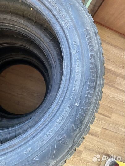 Nokian Tyres Hakkapeliitta 1 205/60 R16