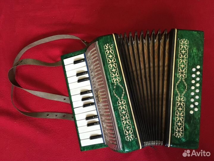 Аккордеон 